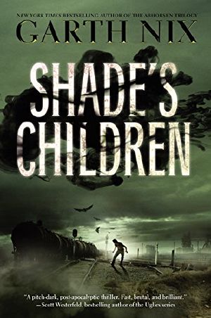 [Shade's Children 01] • Shade's Children